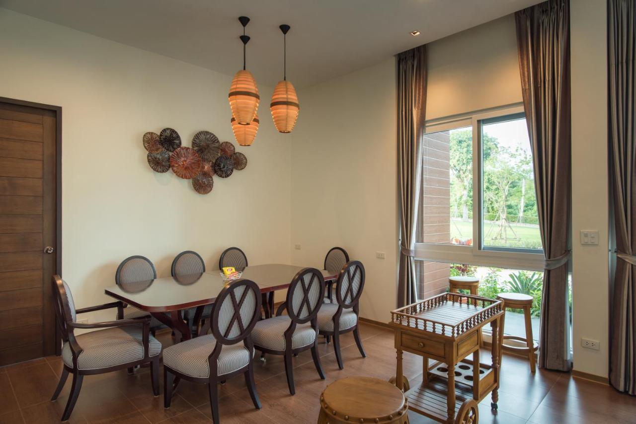 Ravin Home ราวินโฮม Nakhon Nayok Exterior foto