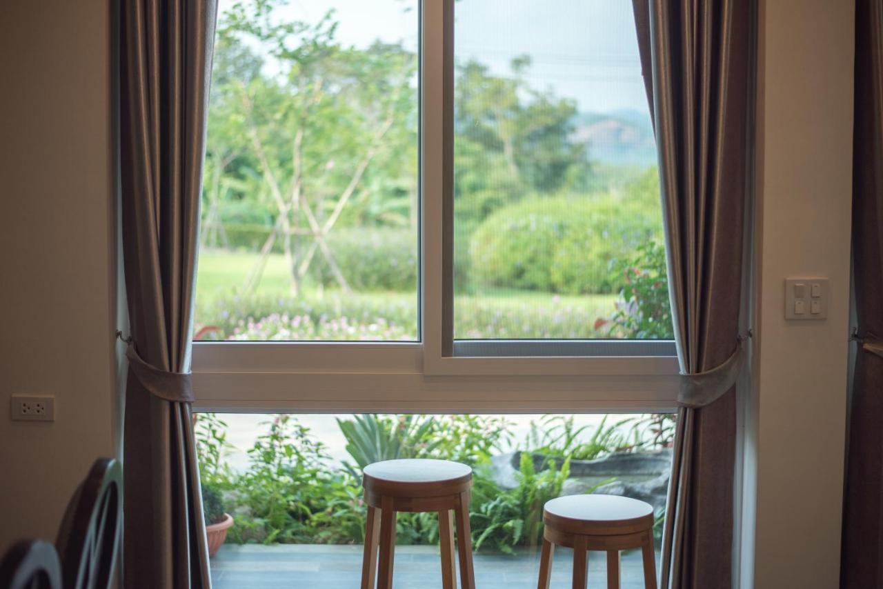 Ravin Home ราวินโฮม Nakhon Nayok Exterior foto