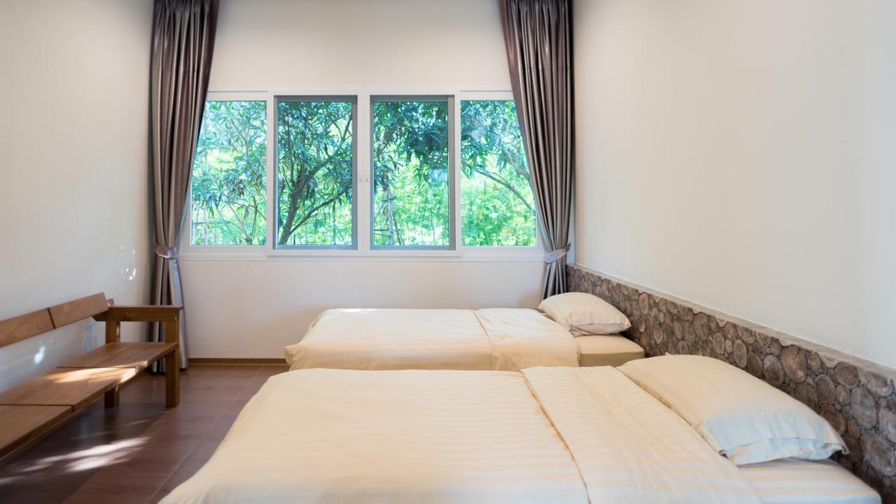 Ravin Home ราวินโฮม Nakhon Nayok Exterior foto